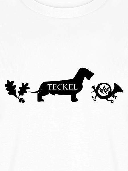 Teckel Jagd