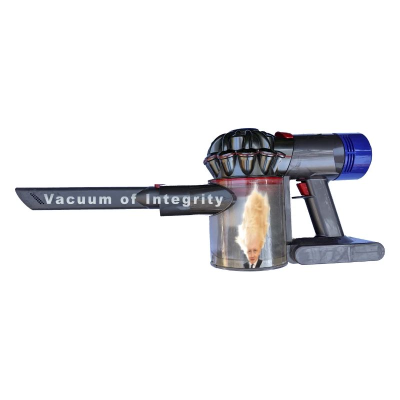 Vacuum of Integrity