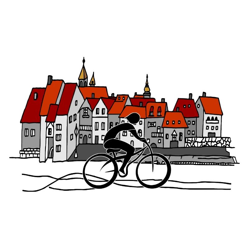 Radfahrer
