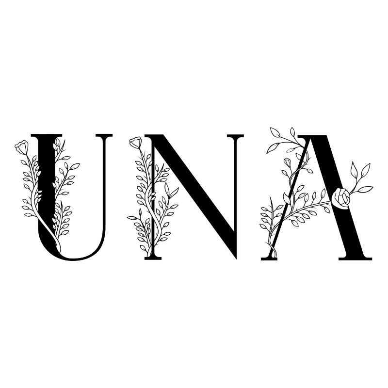 Name - Una