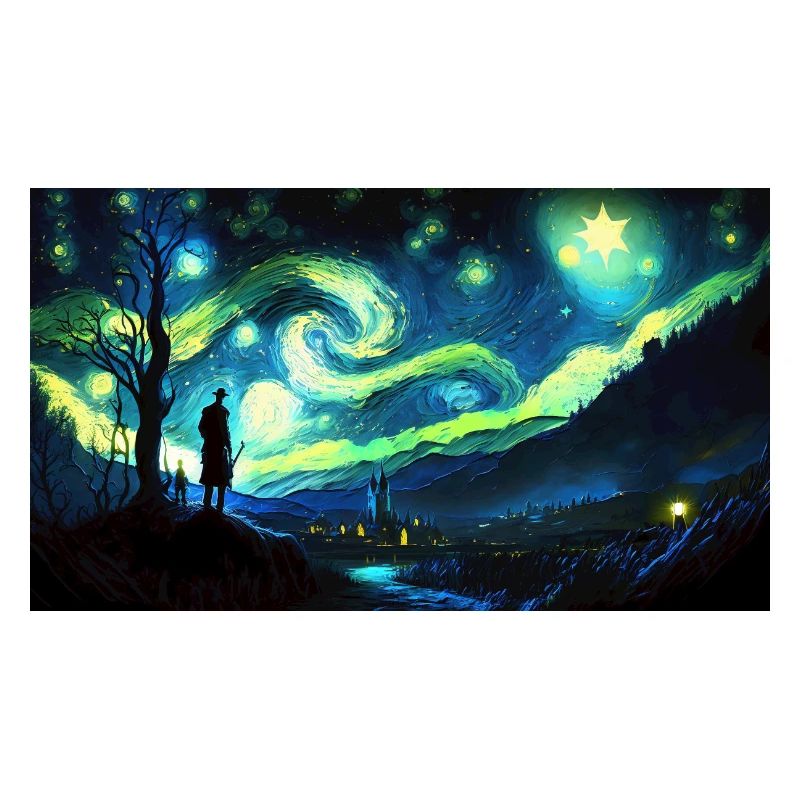 Ciel nocturne