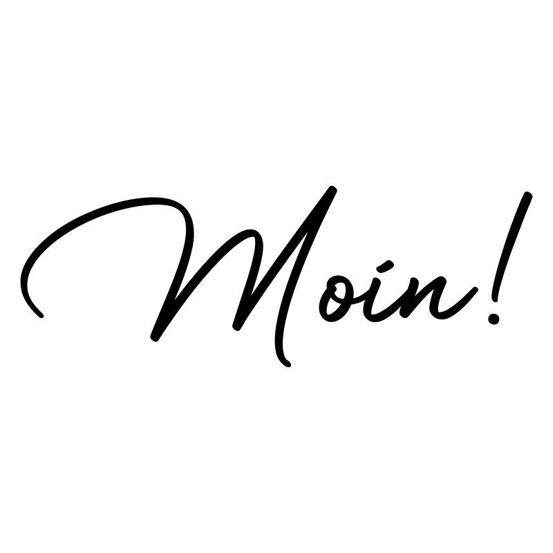 Moin, moin