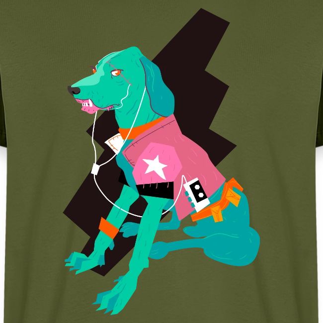 dog-tshirt