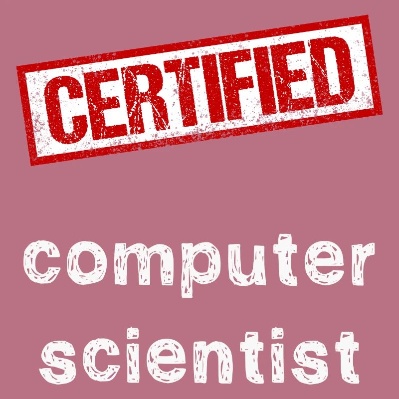 Computer scientist