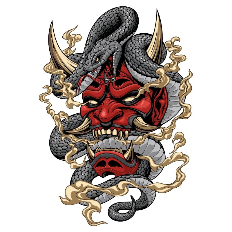 oni mask