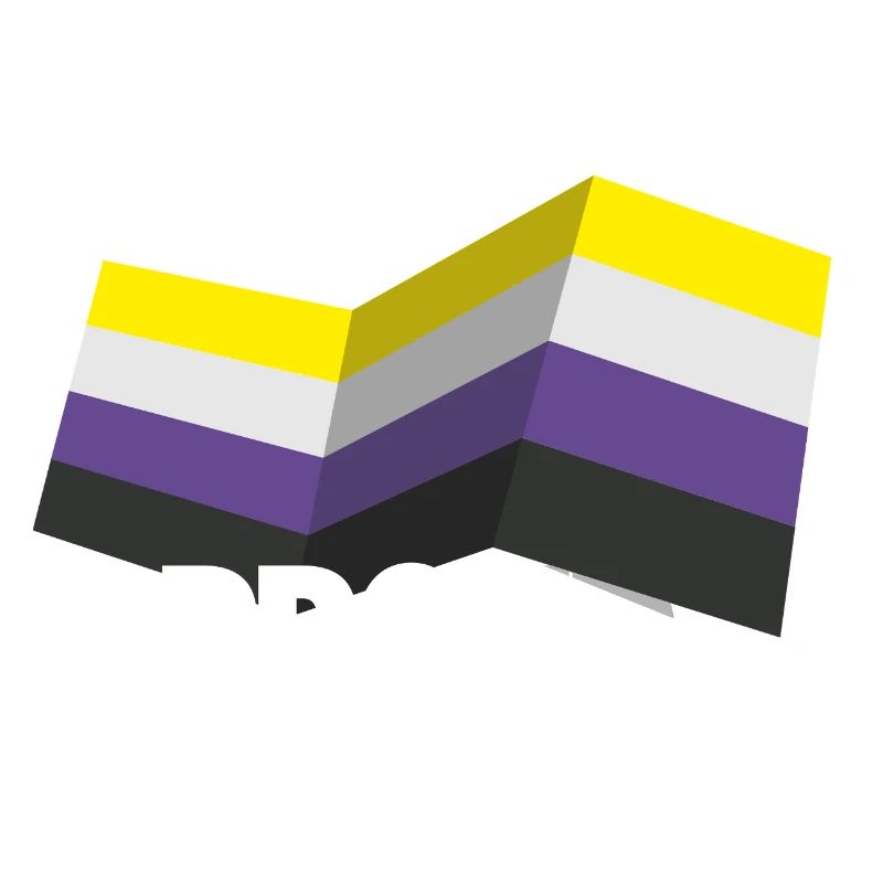 PROUD 2025 Non Binary