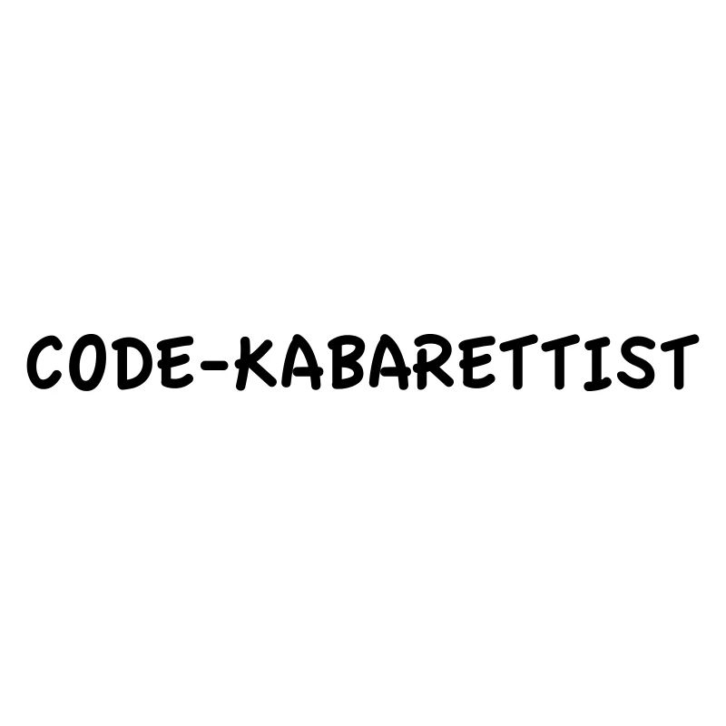 Code Cabaret Artiste