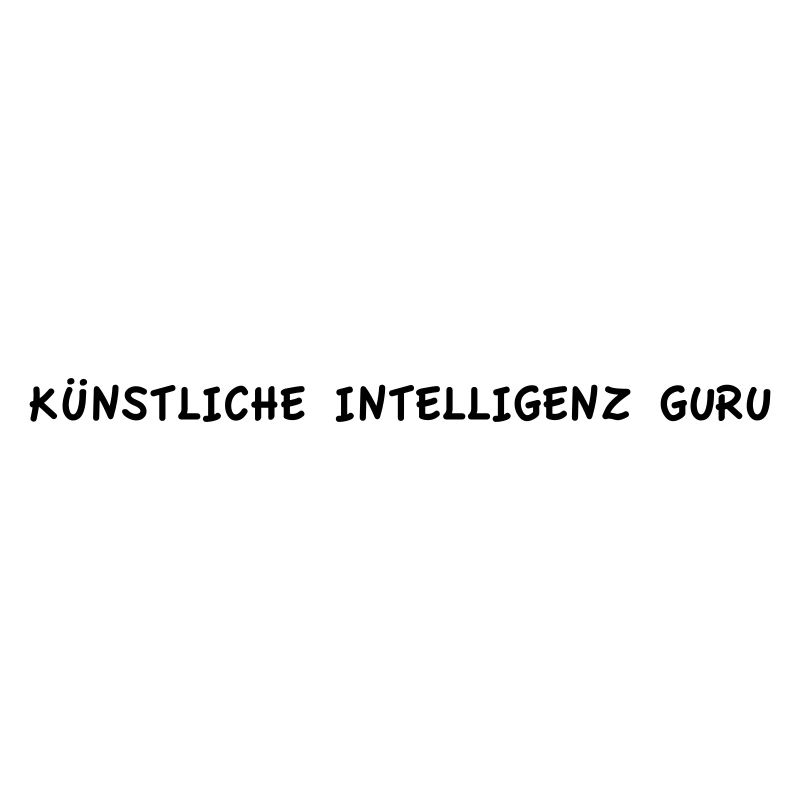Künstliche Intelligenz Guru