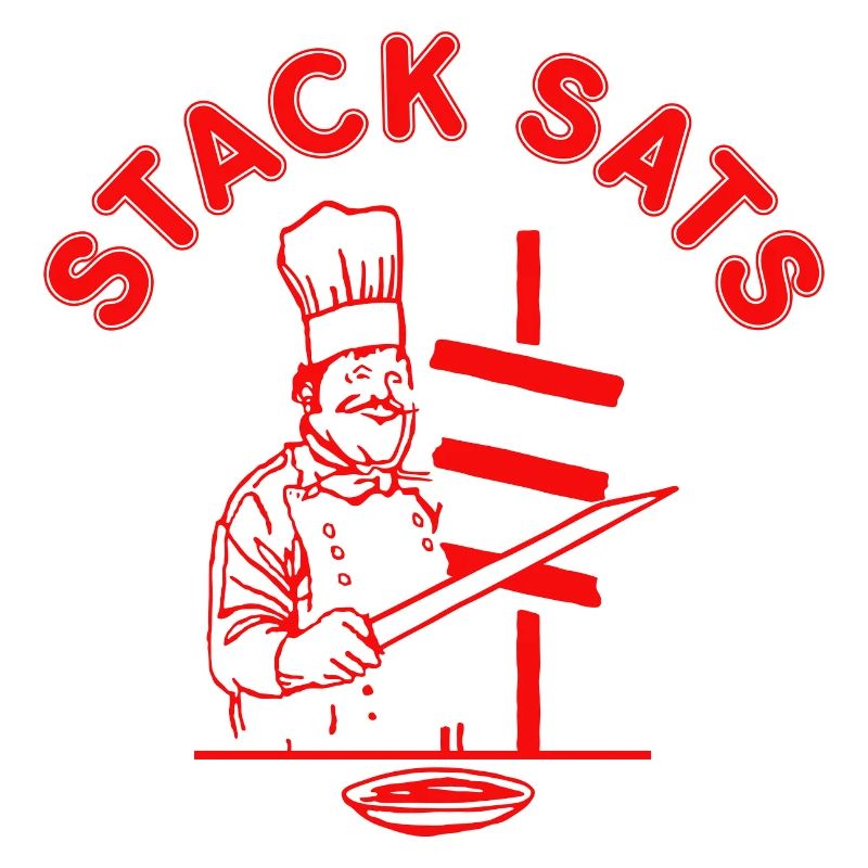 Stack Sats Döner Kebab