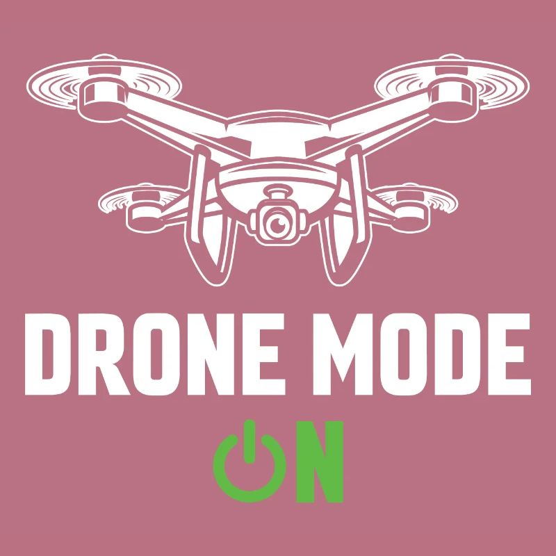 Mode drone activé