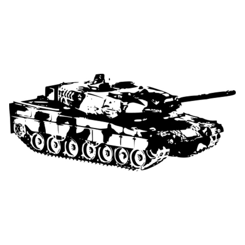 Panzer Leopard Leo A6