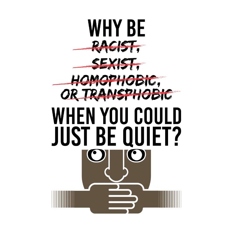 ANTI DISCRIMINATION