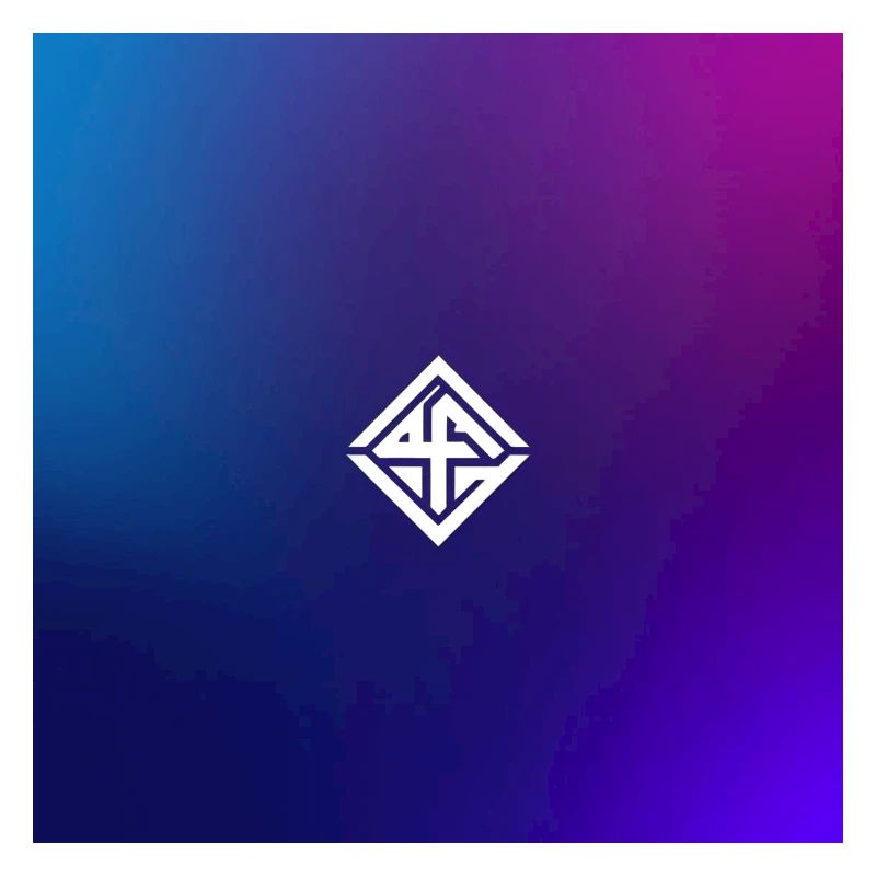 Conception de couleur de beauté.