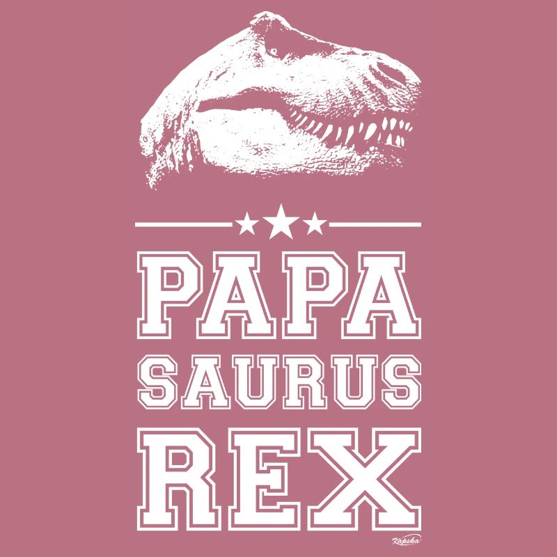 Papa Saurus Rex