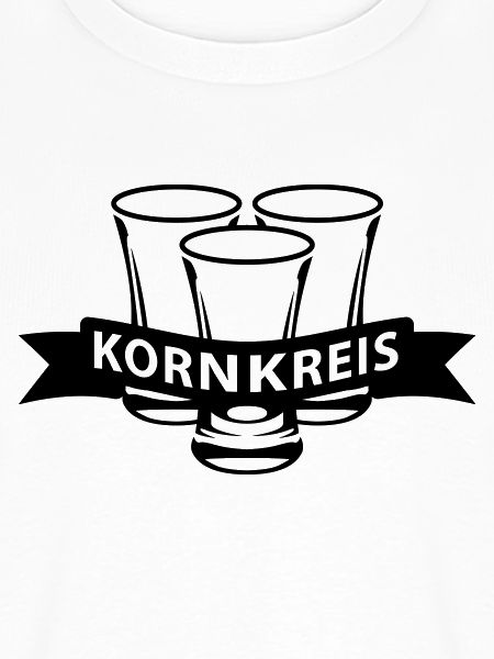 Kornkreis Schnaps