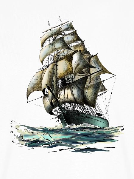 Segelschiff