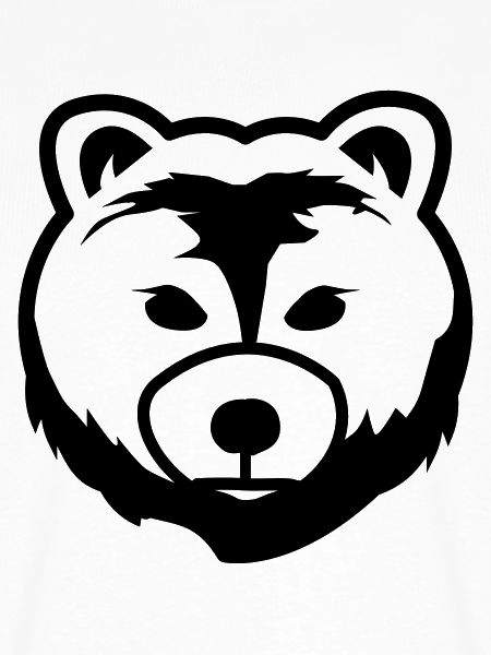 Bär, Bärenkopf, Tierzeichen