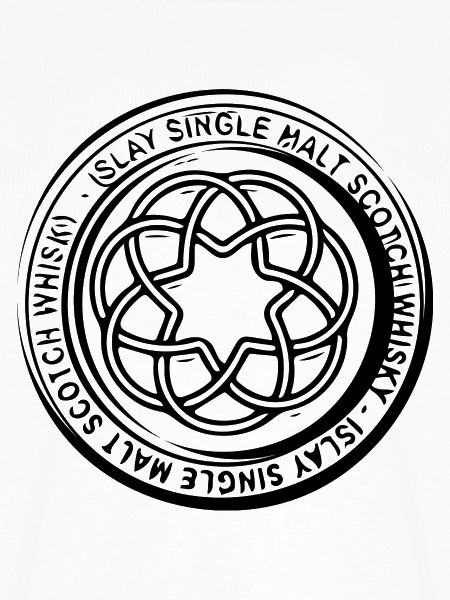 Islay Scotch Whisky - Whiskey Design
