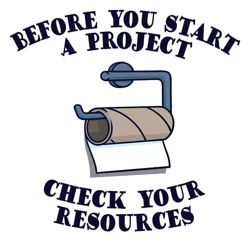 Project Project Manager Planning Funny Sayings Fun