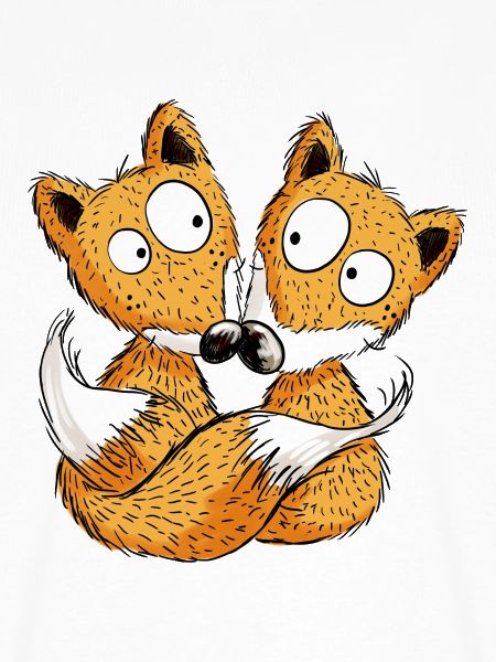 Fuchs Partner - Füchse - Team - Freundschaft