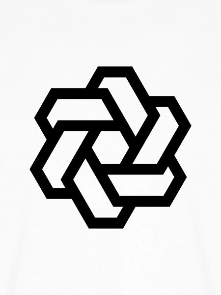 Hexagon - Kreis - Logo
