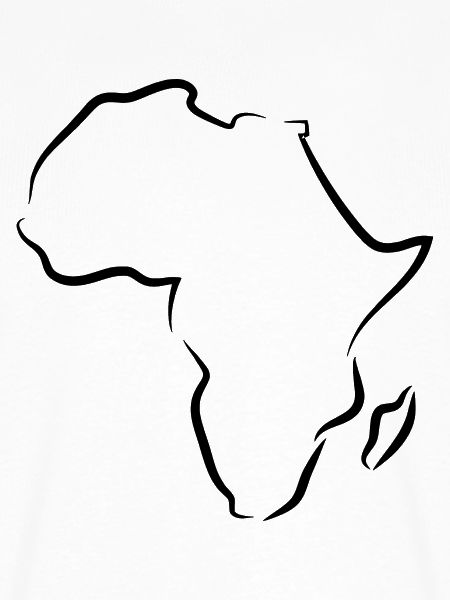 Afrika-Übersicht