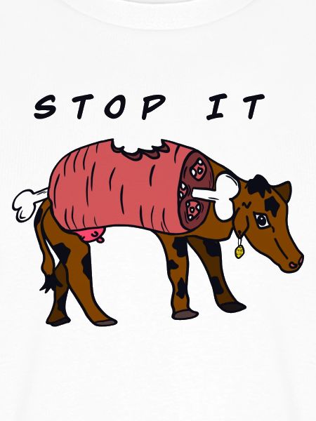 Stop IT COW