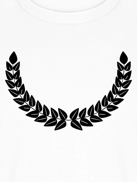 Lorbeerkranz Dekoration