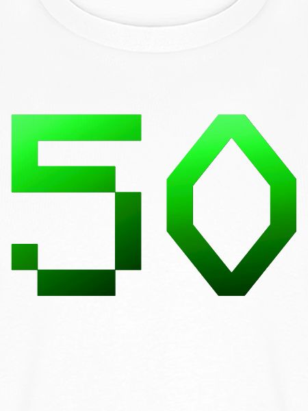 für alle, 50 Pixelig