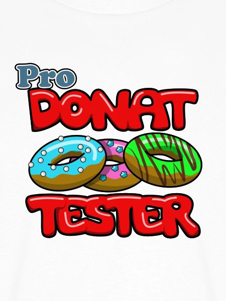 Pro Donut Tester
