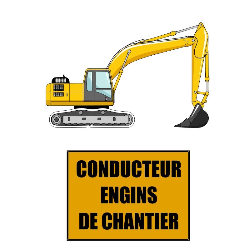 Construction equipment operator