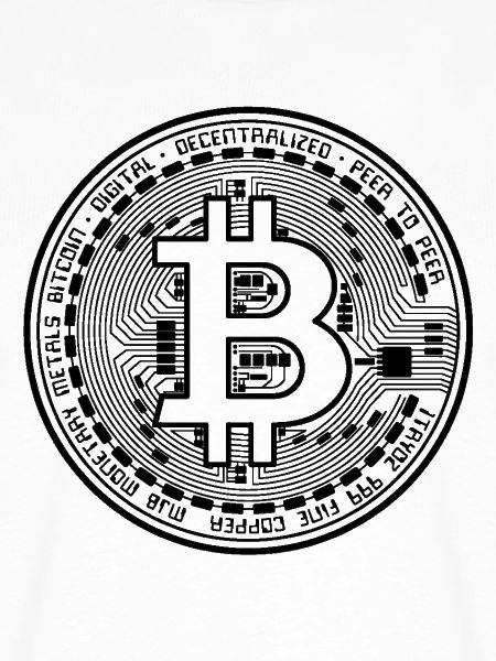 BTC Bitcoin Logo