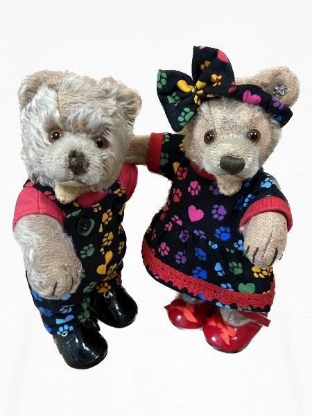 Josefine & Finn im Herbstkleid