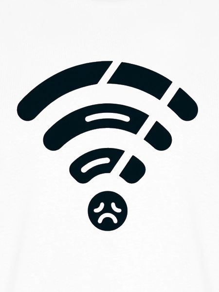 Broken WiFi