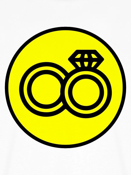 Eheringe Hochzeit Symbol