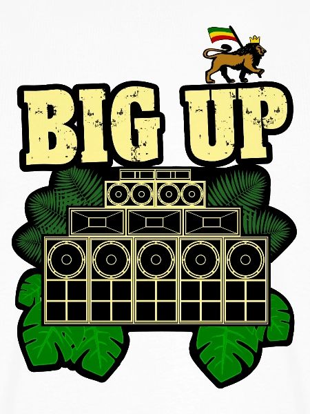 Reggae Big Up Soundsystem