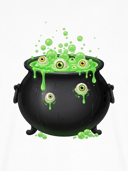 Grüne Augapfel-Zaubertrank