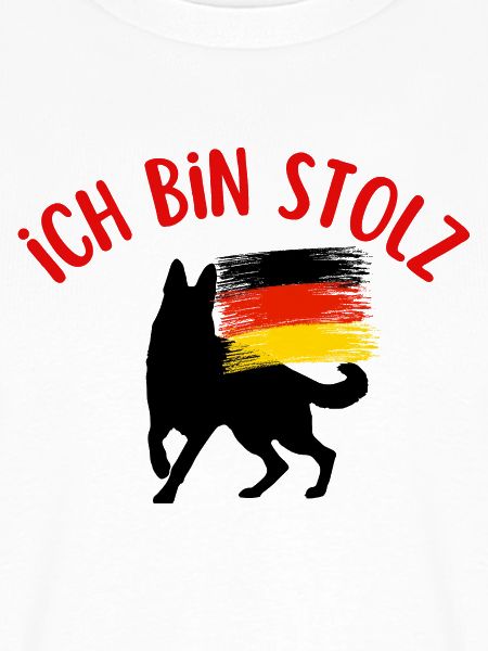 Ich bin Deutscher