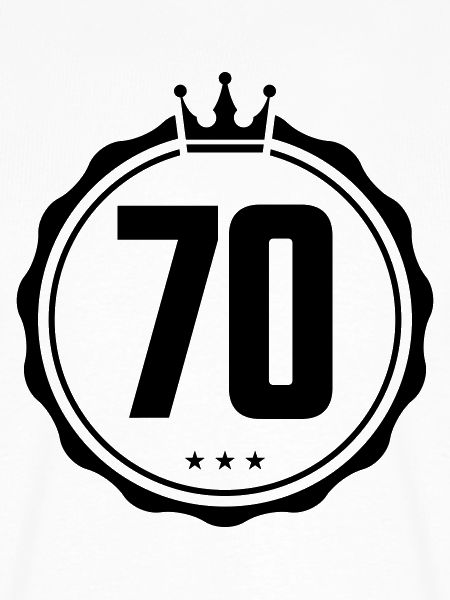 70 Zahl
