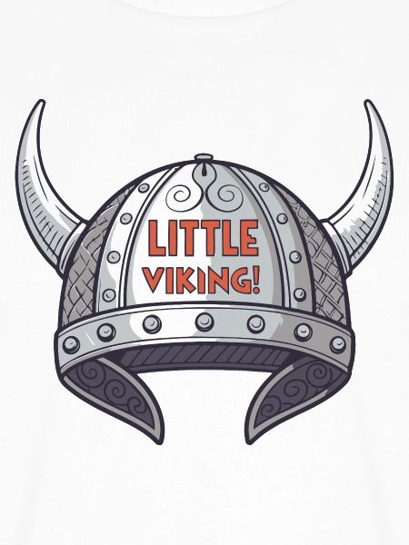 Kleiner Wikingerhelm