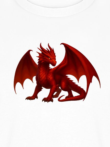 Feuerdrache – Kraft & Transformation