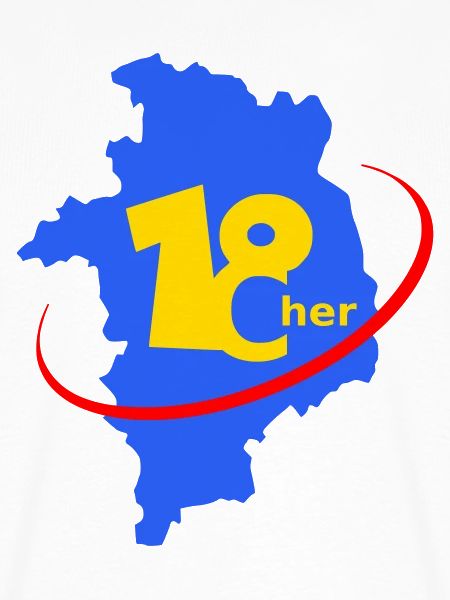 Logo 18 Abteilung von Cher