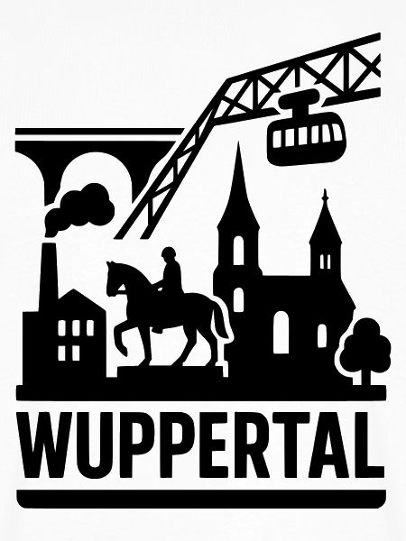 wuppertal silhouette