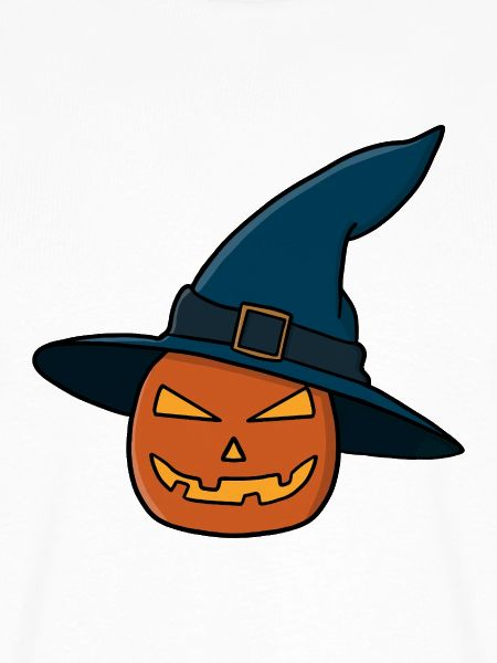 Hexenhut Kürbis Jack O Laterne