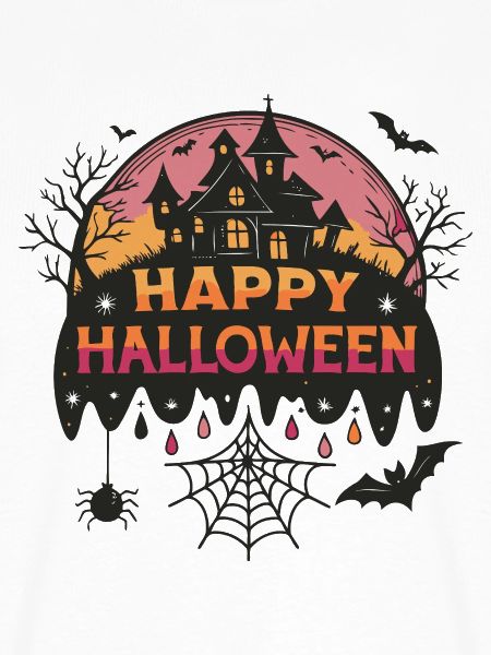 Spukschloss Halloween