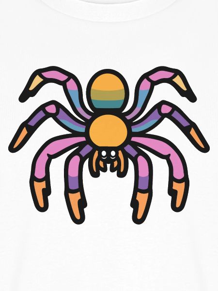 Tarantula Halloween Zombie