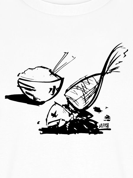 Fisch und Reis