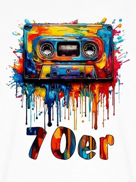 MUSIKKASETTE 70er