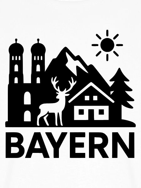 bayern wahrzeichen bundesland