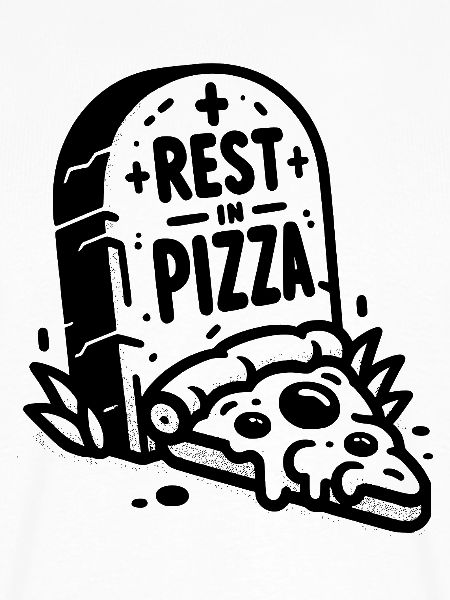 Rest in Pizza